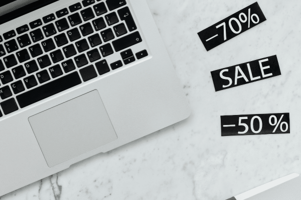 Discounting Black Friday