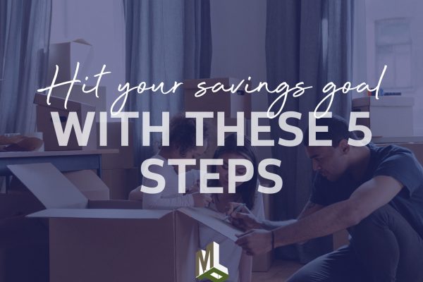 savings goal